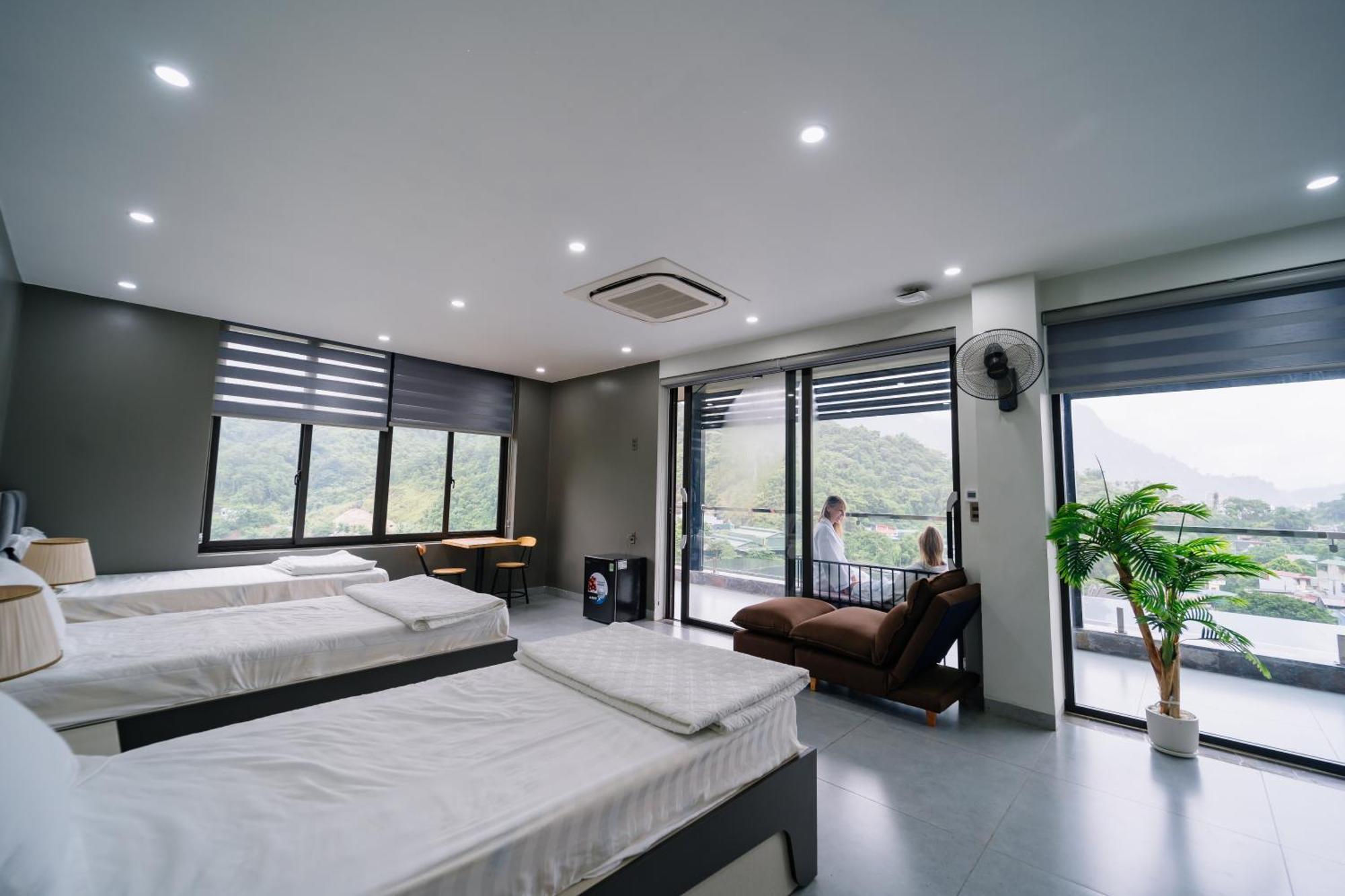 Lotus Premium Lodge - Lotus Group Tours 河江 外观 照片