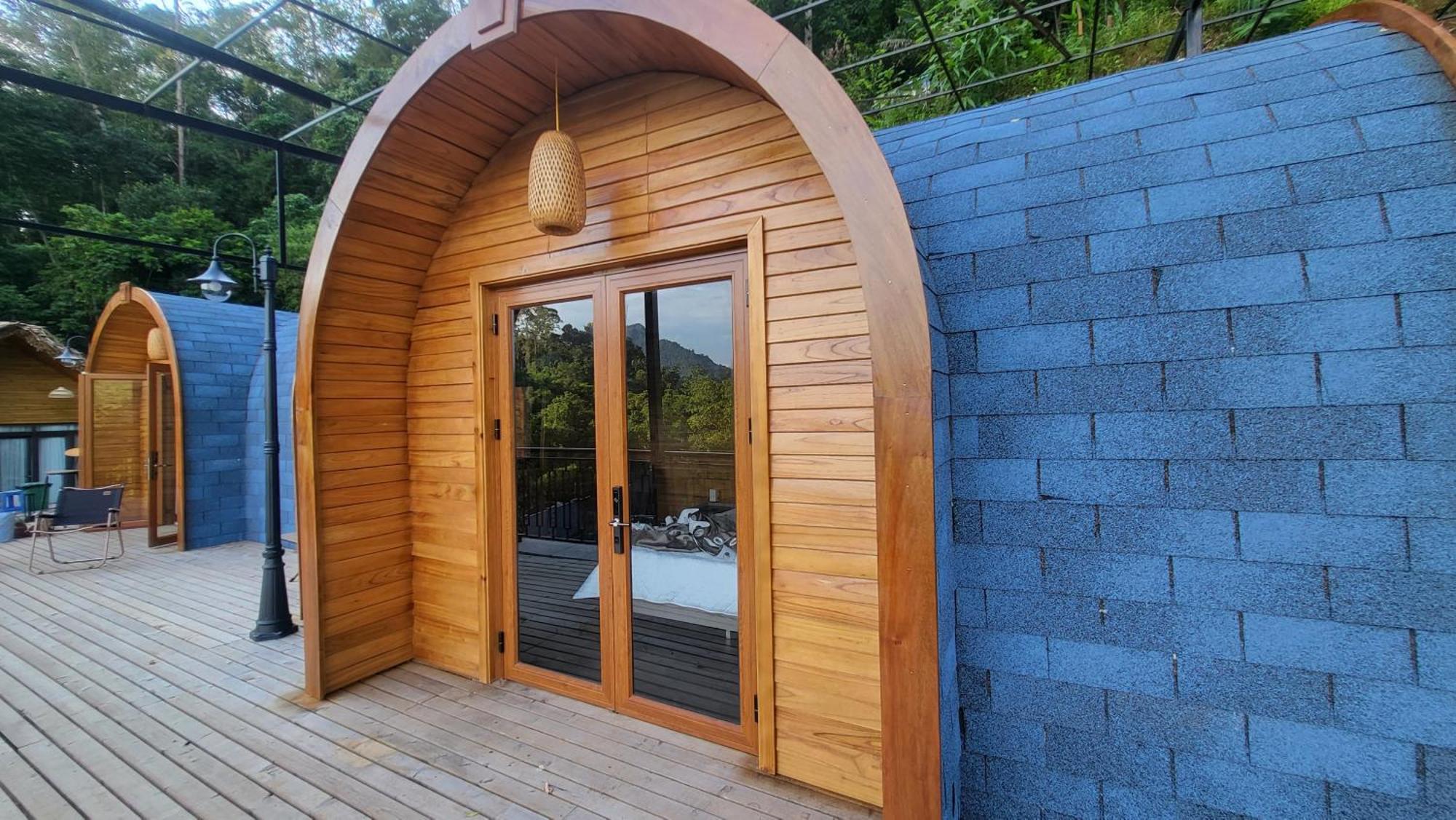 Lotus Premium Lodge - Lotus Group Tours 河江 外观 照片