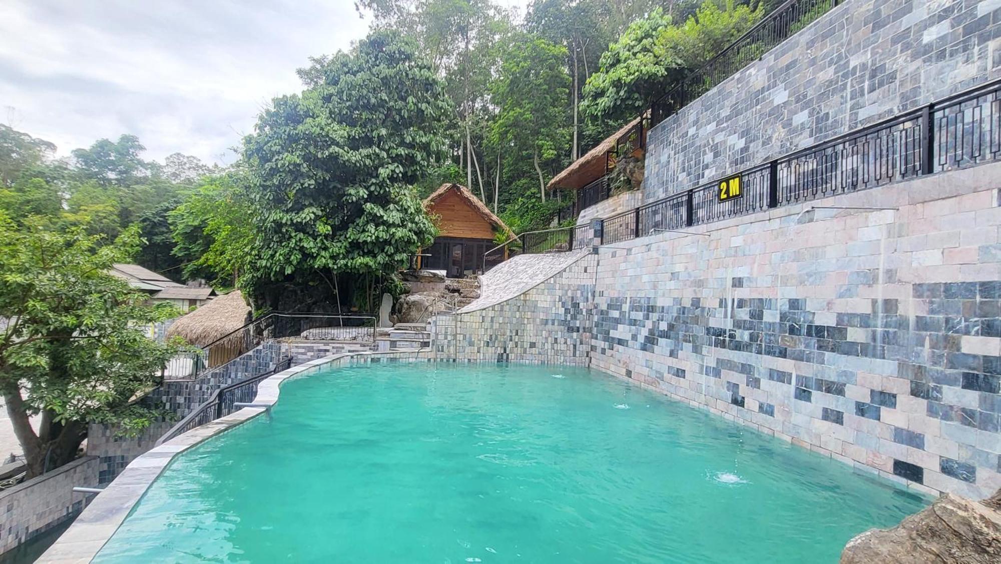 Lotus Premium Lodge - Lotus Group Tours 河江 外观 照片
