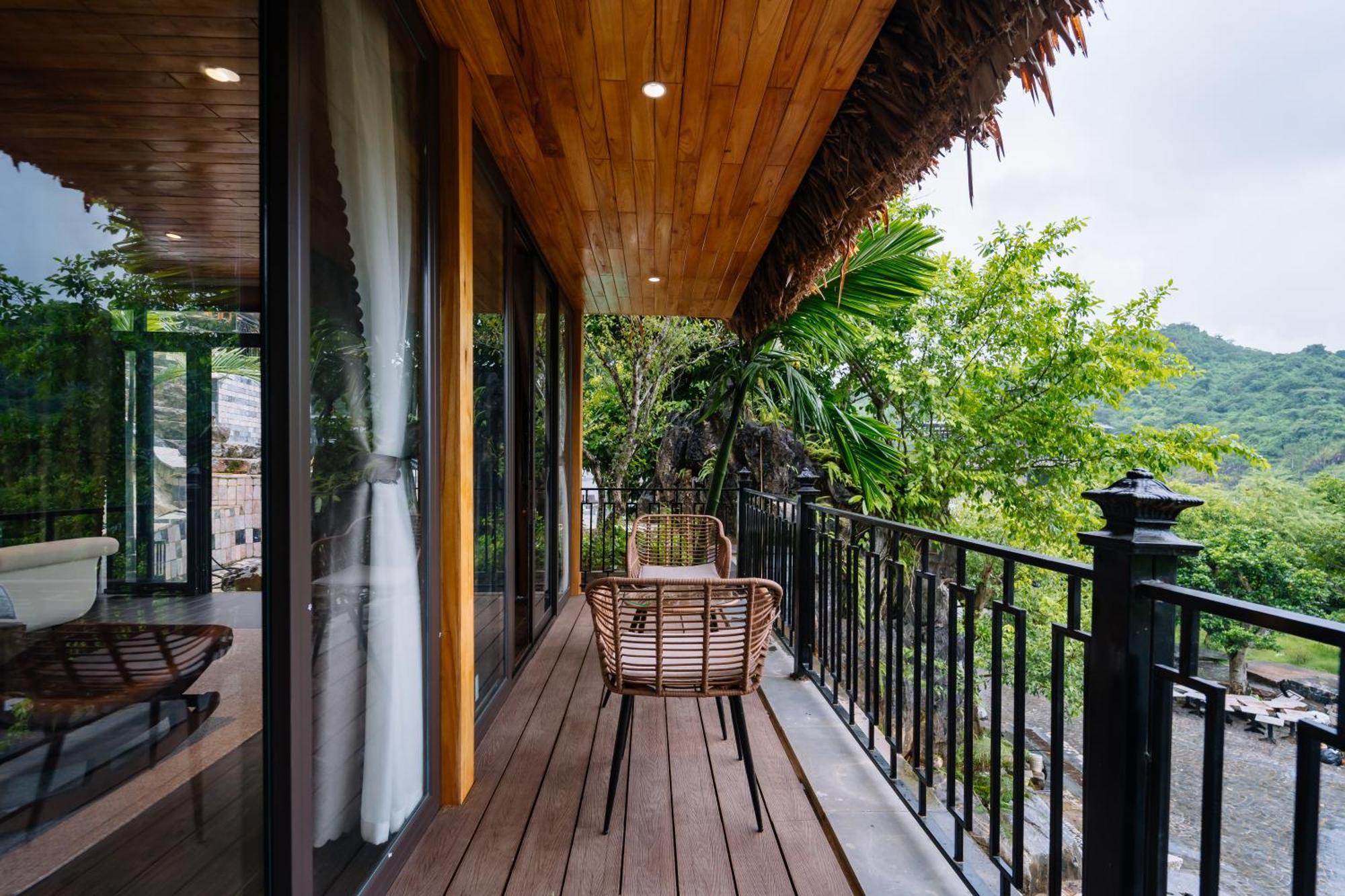Lotus Premium Lodge - Lotus Group Tours 河江 外观 照片