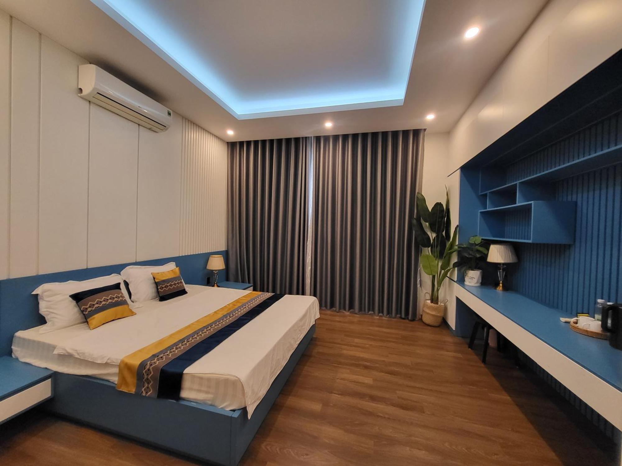 Lotus Premium Lodge - Lotus Group Tours 河江 外观 照片
