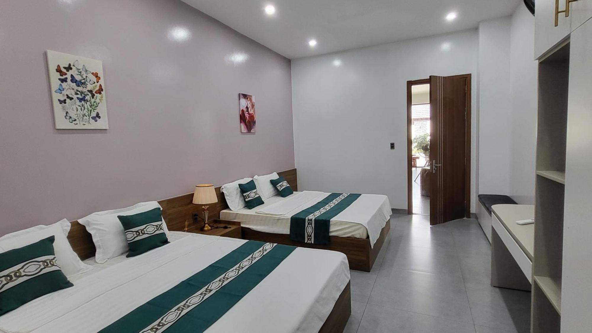 Lotus Premium Lodge - Lotus Group Tours 河江 外观 照片