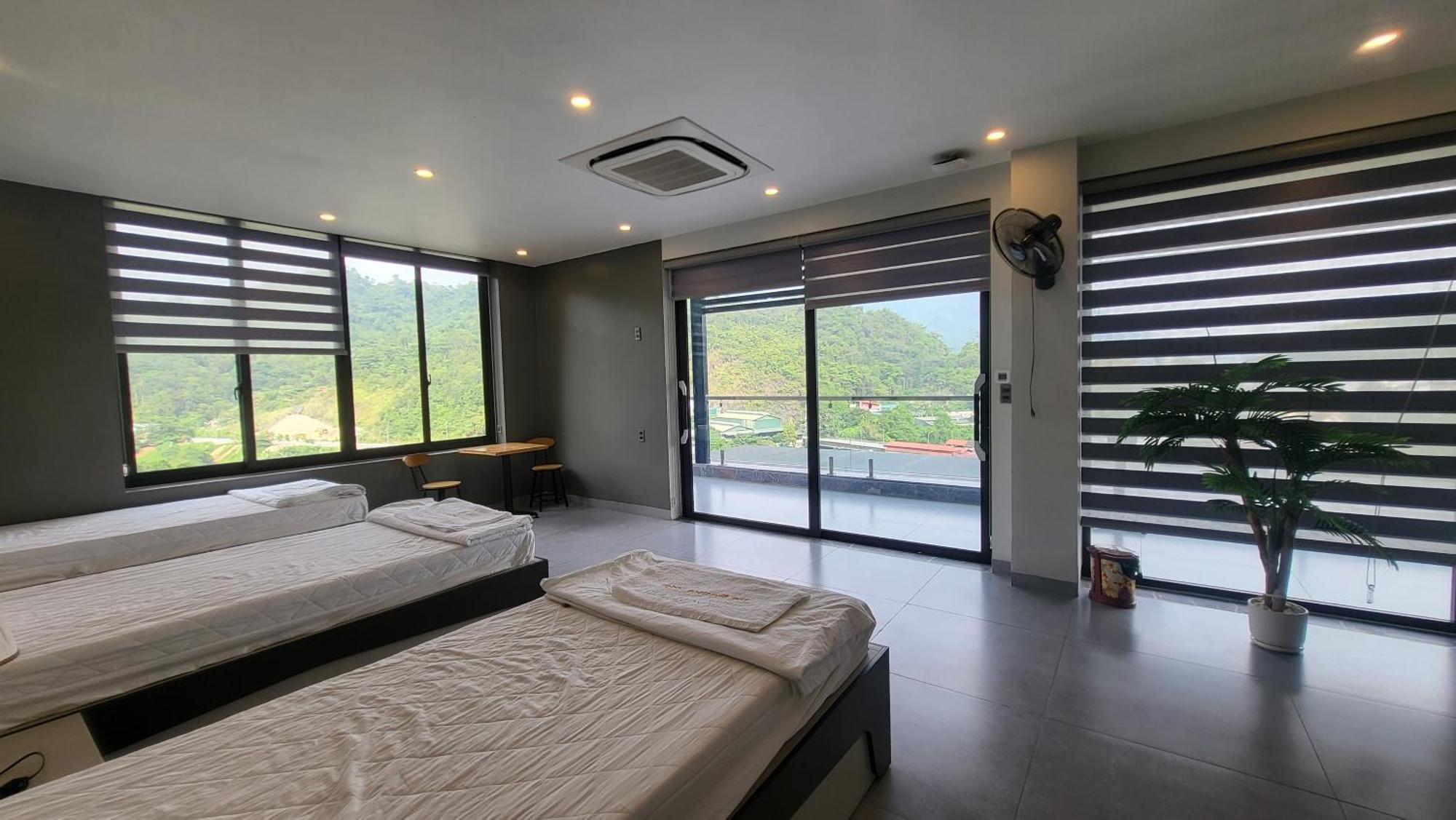 Lotus Premium Lodge - Lotus Group Tours 河江 外观 照片