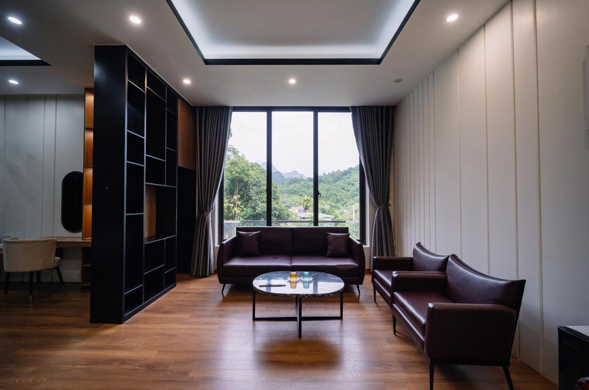 Lotus Premium Lodge - Lotus Group Tours 河江 外观 照片