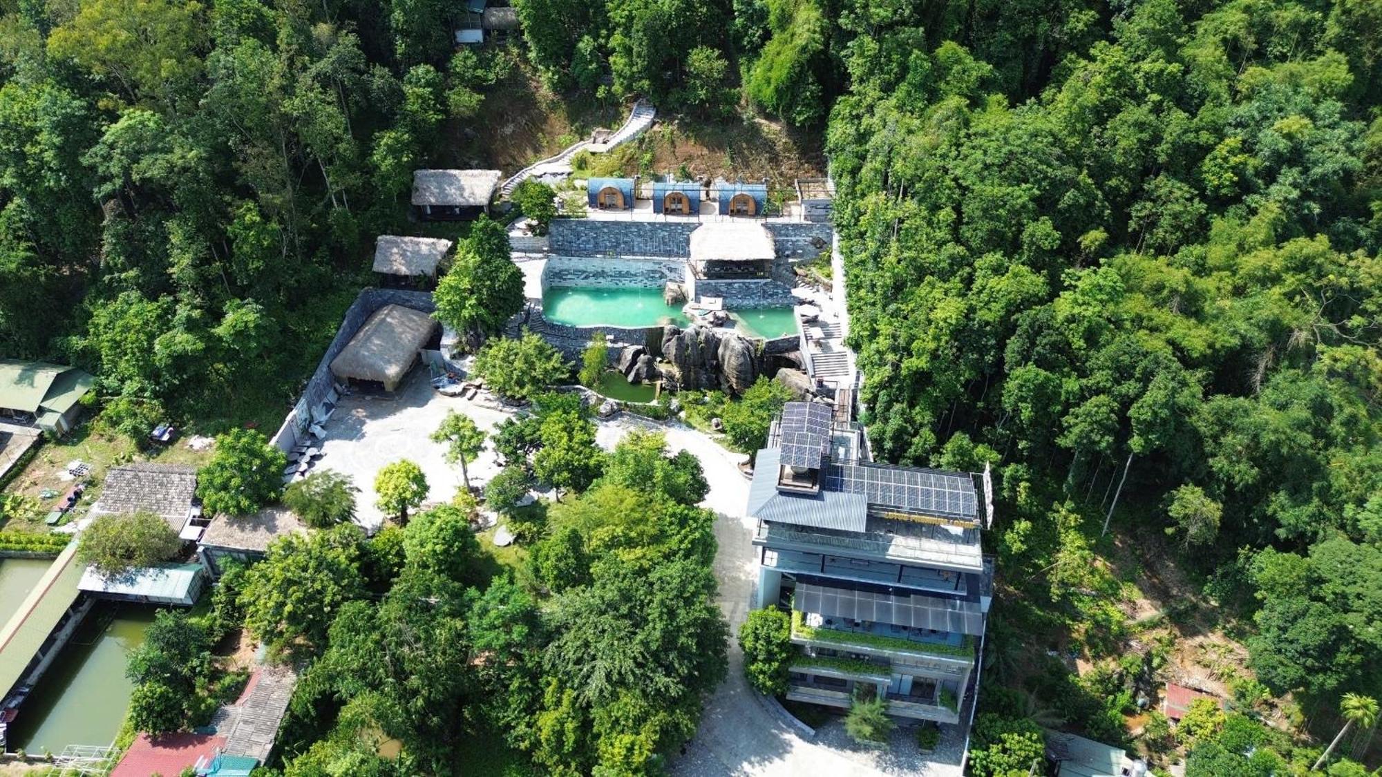 Lotus Premium Lodge - Lotus Group Tours 河江 外观 照片
