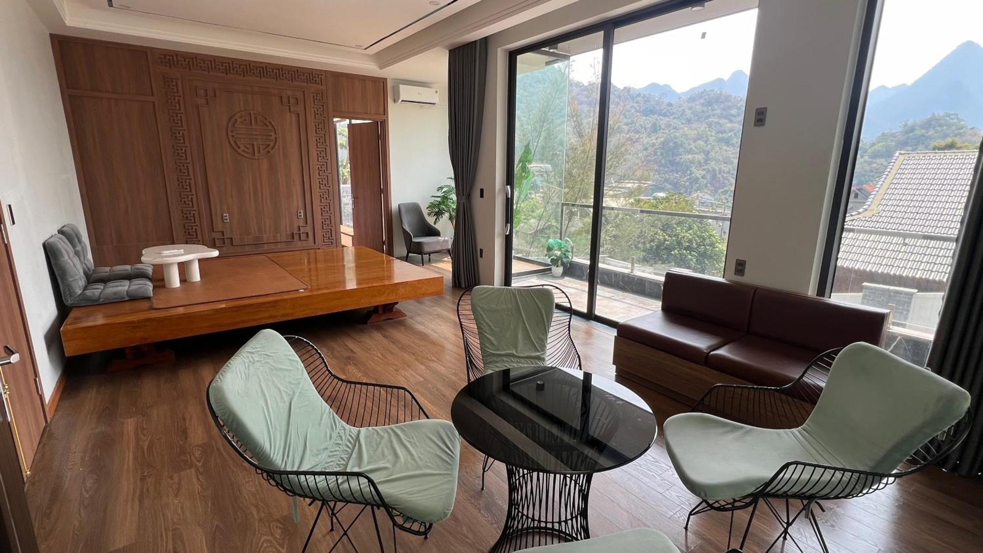Lotus Premium Lodge - Lotus Group Tours 河江 外观 照片