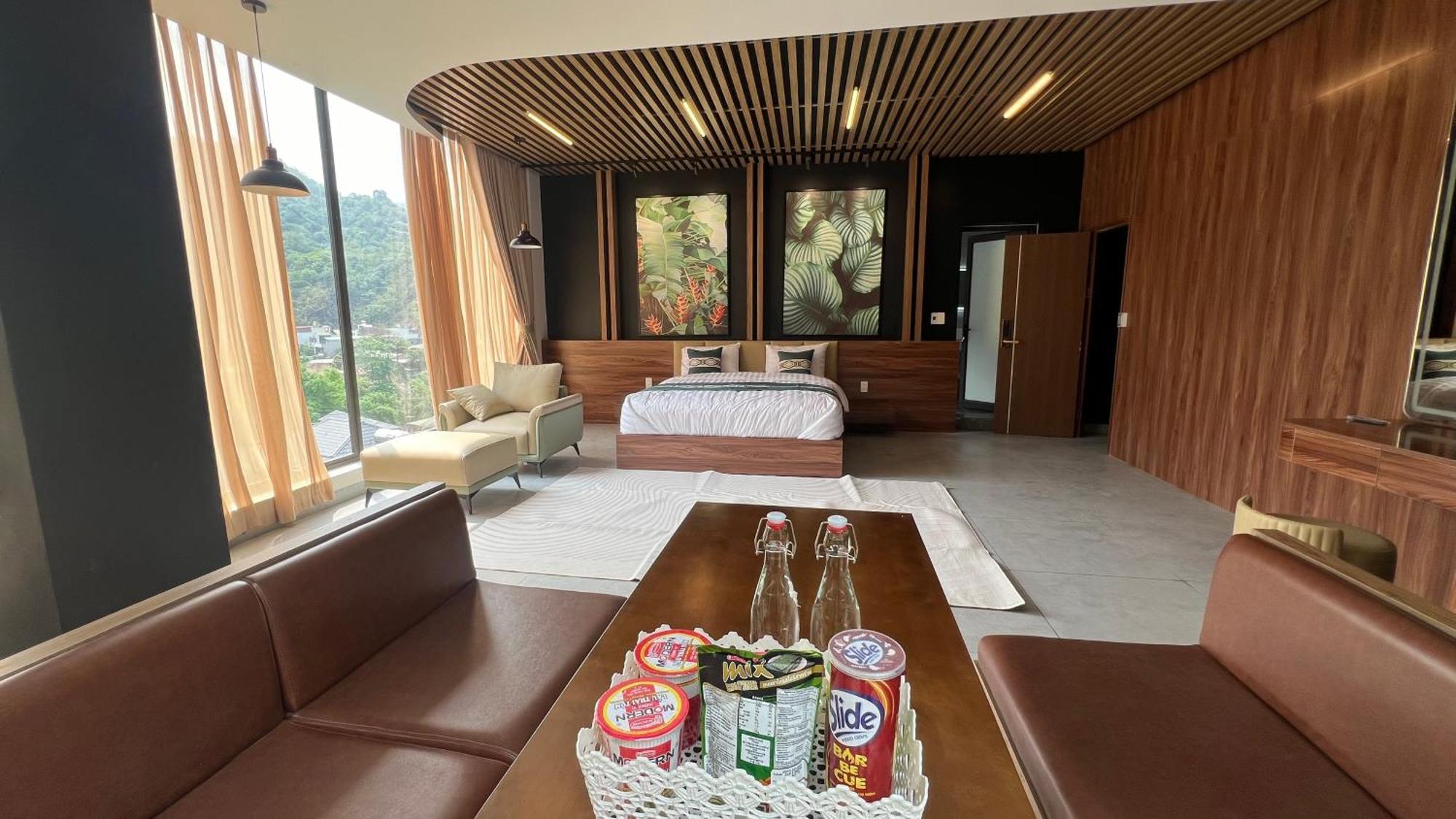 Lotus Premium Lodge - Lotus Group Tours 河江 外观 照片