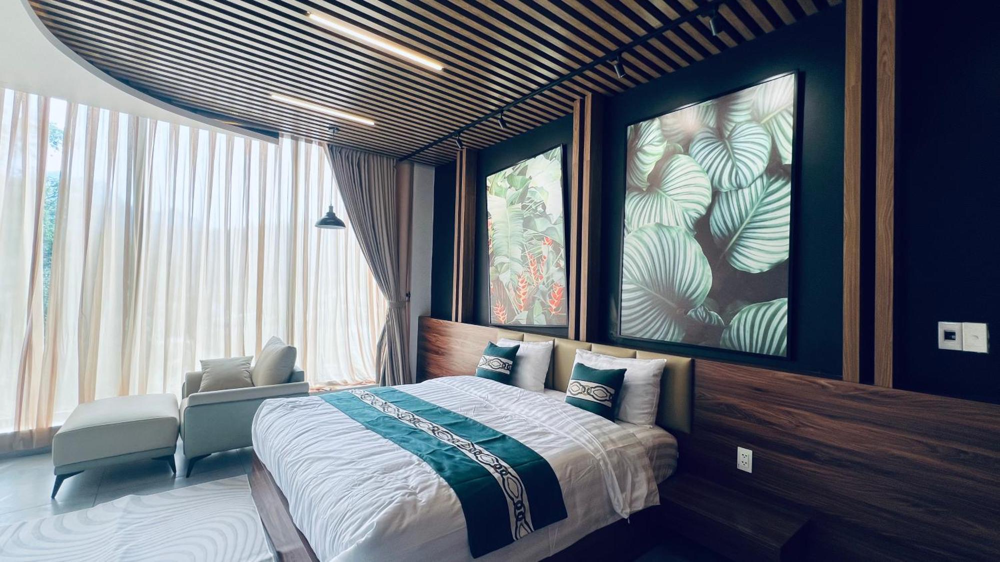 Lotus Premium Lodge - Lotus Group Tours 河江 外观 照片